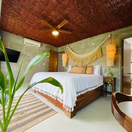 Luz De Luna Tulum Villa Buitenkant foto