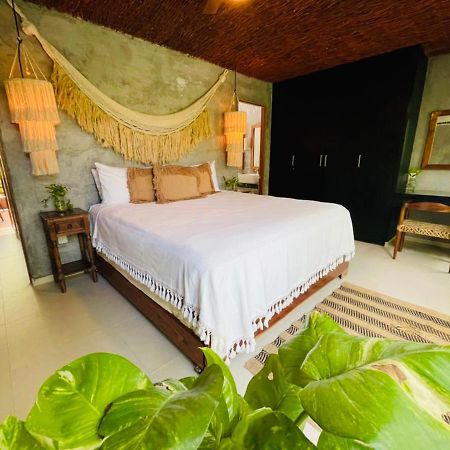 Luz De Luna Tulum Villa Buitenkant foto