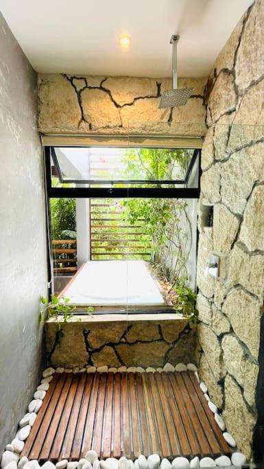 Luz De Luna Tulum Villa Buitenkant foto